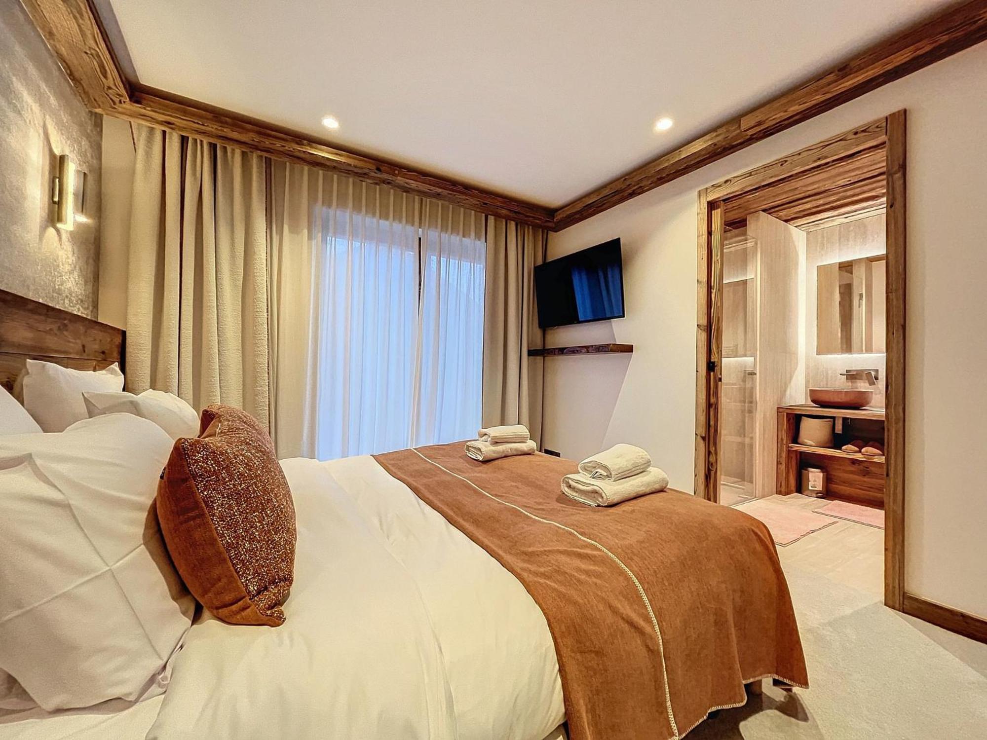 Chalet Meribel, 11 Pieces, 15 Personnes - Fr-1-688-79 Екстер'єр фото