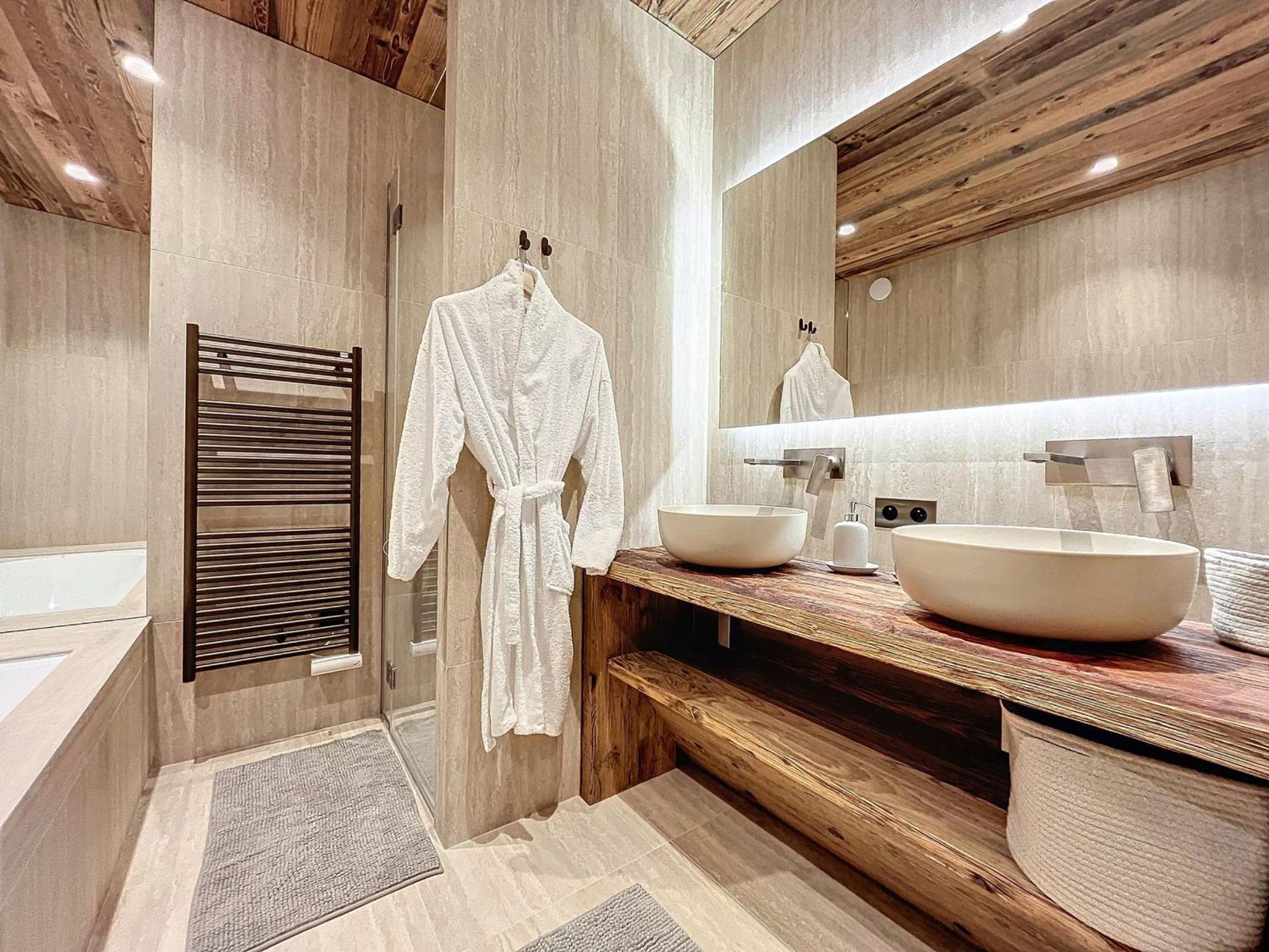 Chalet Meribel, 11 Pieces, 15 Personnes - Fr-1-688-79 Екстер'єр фото