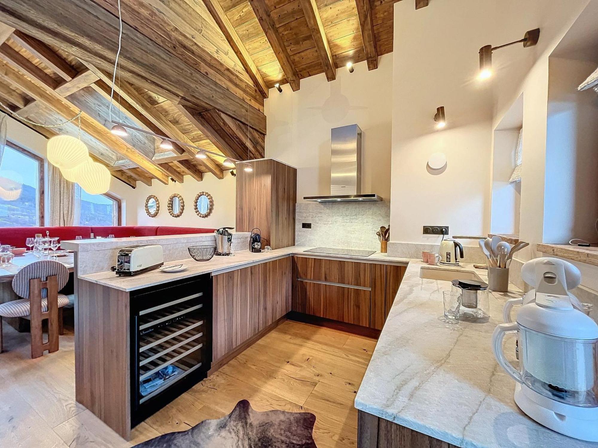 Chalet Meribel, 11 Pieces, 15 Personnes - Fr-1-688-79 Екстер'єр фото