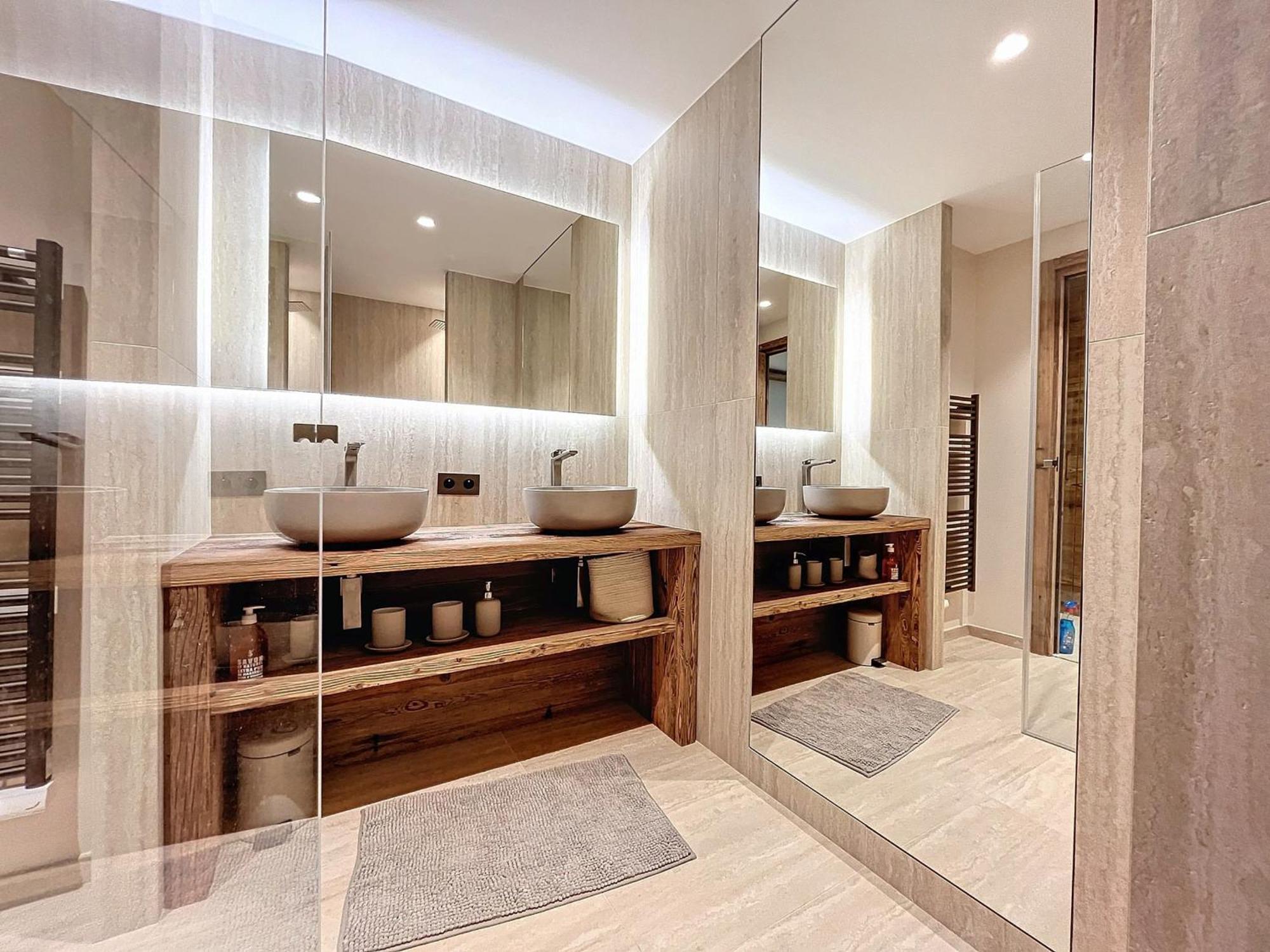 Chalet Meribel, 11 Pieces, 15 Personnes - Fr-1-688-79 Екстер'єр фото