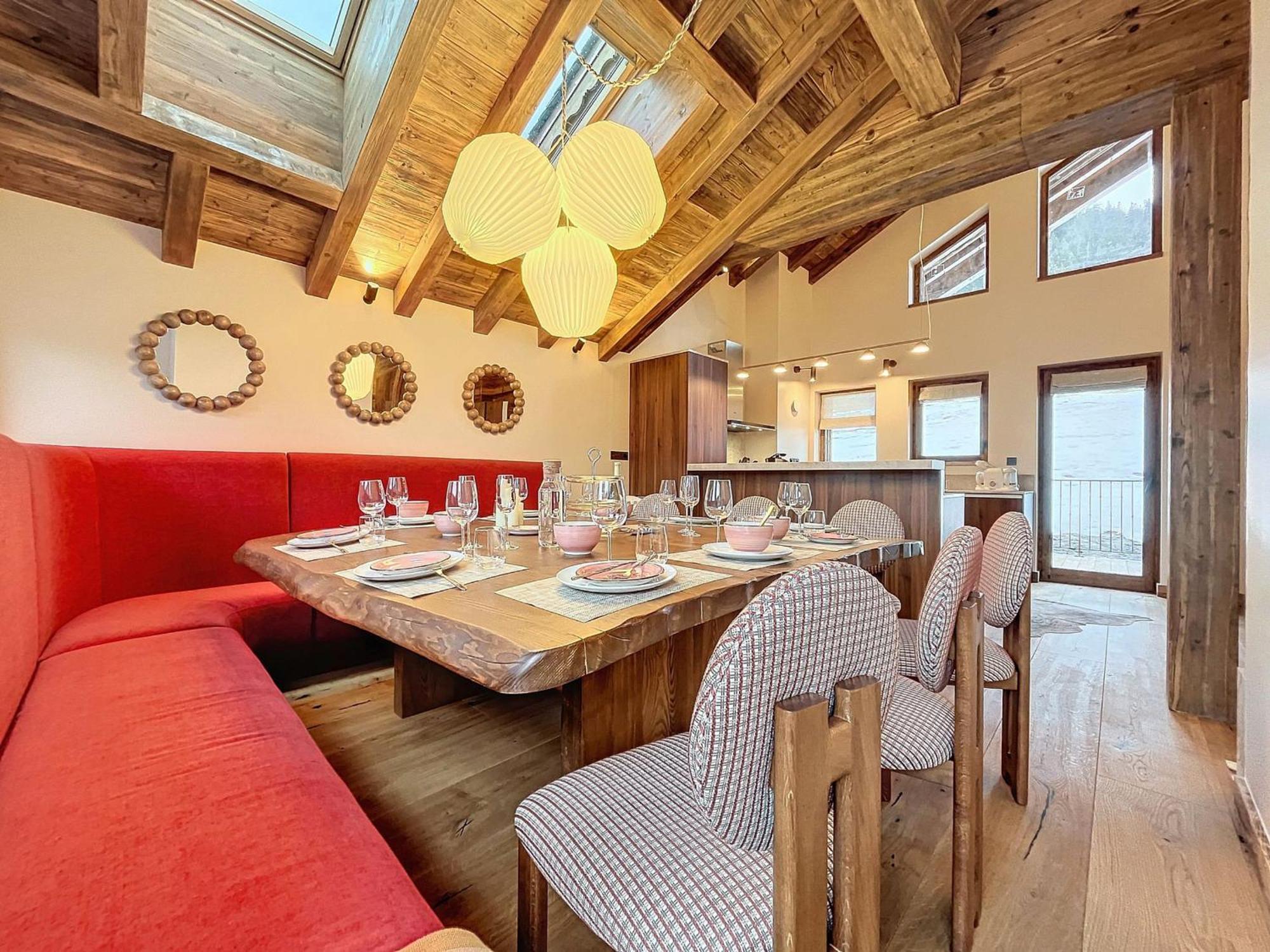 Chalet Meribel, 11 Pieces, 15 Personnes - Fr-1-688-79 Екстер'єр фото