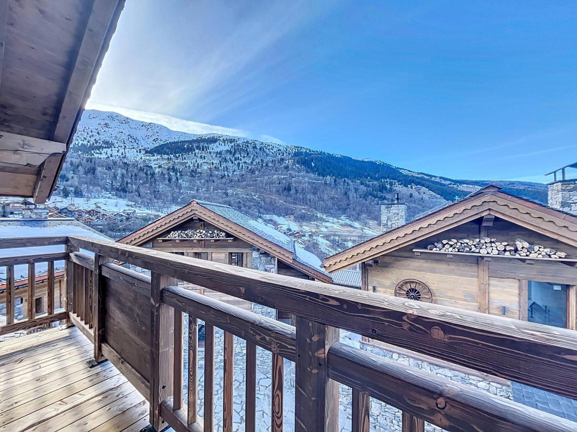 Chalet Meribel, 11 Pieces, 15 Personnes - Fr-1-688-79 Екстер'єр фото