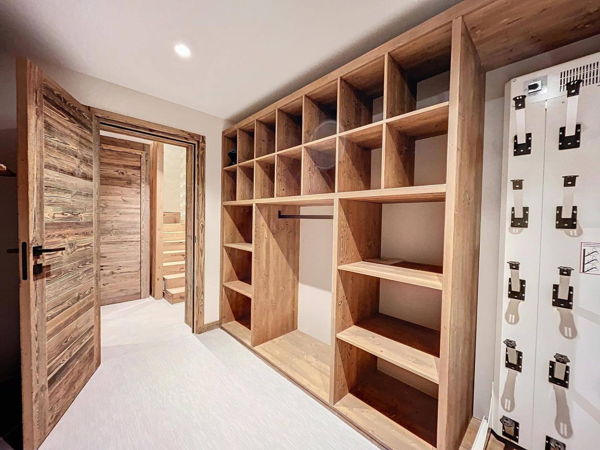 Chalet Meribel, 11 Pieces, 15 Personnes - Fr-1-688-79 Екстер'єр фото